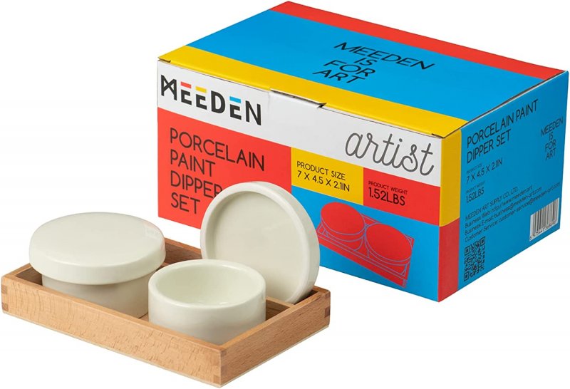 Meeden Schilderaccessoires voor Penselen en Medium
