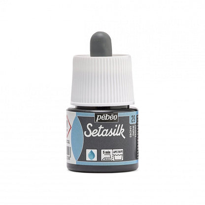 Pebeo Setasilk 45 ml - 29 - Ebony
