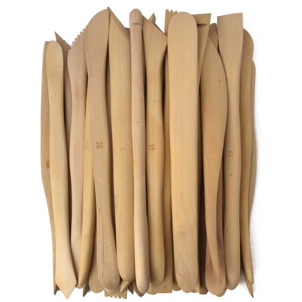 Royal & Langnickel Modelling spatulas - 20 cm - 38 pieces