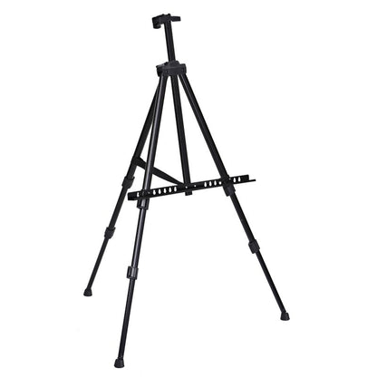 Visico Aluminium Veldezel - Height 181 cm - canvas up to 100 cm - Staffelier