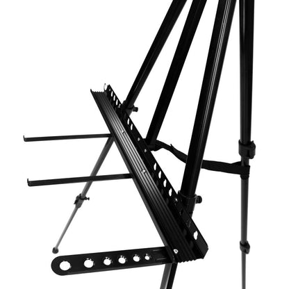 Visico Aluminium Veldezel - Staffelier