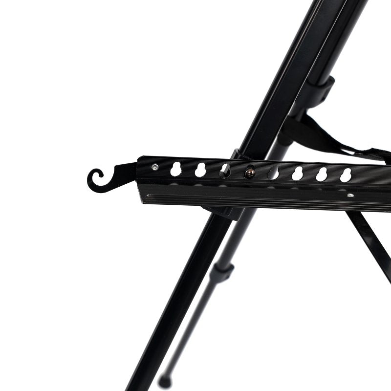 Visico Aluminium Veldezel - Staffelier