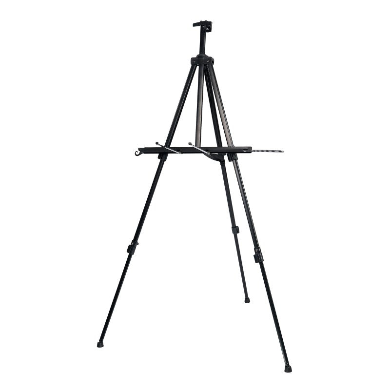 Visico Aluminium Veldezel - Height 184 cm - canvas up to 143 cm - Staffelier