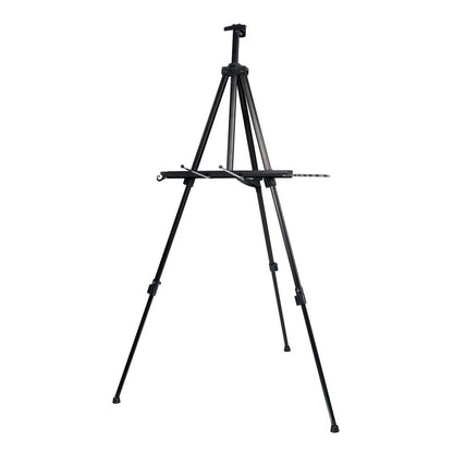 Visico Aluminium Veldezel - Height 184 cm - canvas up to 143 cm - Staffelier