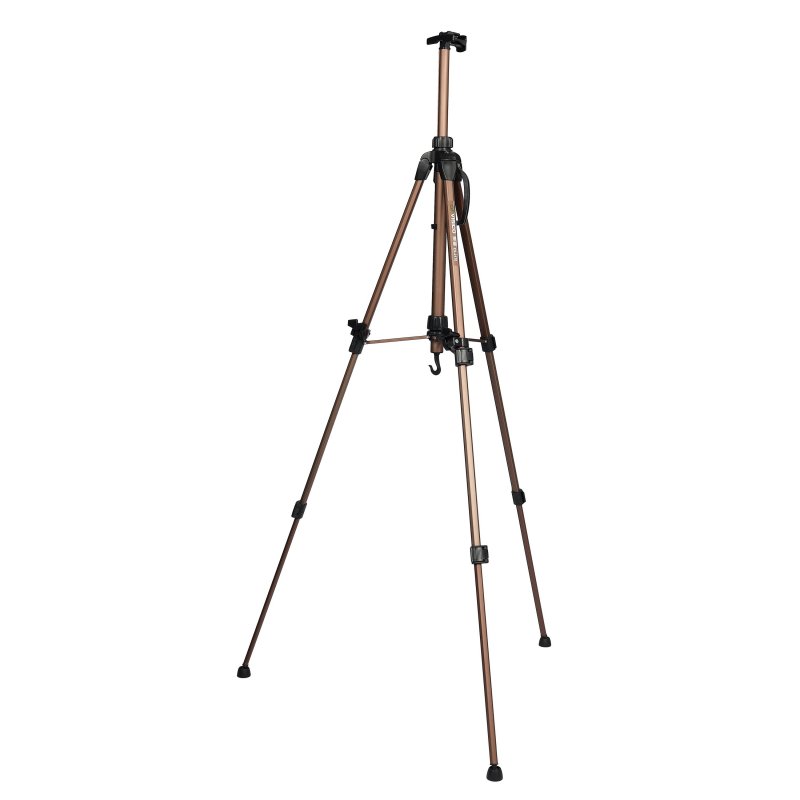 Visico Aluminium Veldezel - Height 155 cm - canvas up to 75 cm - Staffelier
