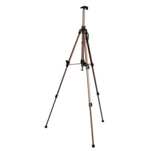 Visico Aluminium Veldezel - Height 155 cm - canvas up to 75 cm - Staffelier