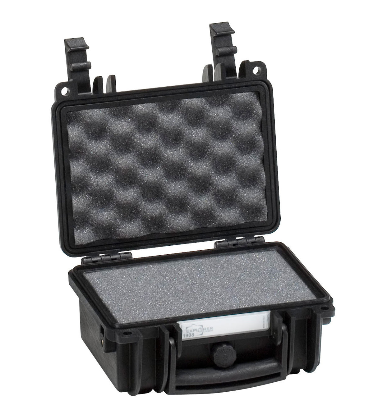Explorer Cases 1908 Case Black with Foam