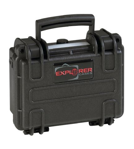 Explorer Cases 1908 Case Black — 2