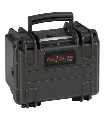 Explorer Cases 1913 Case Black with Foam