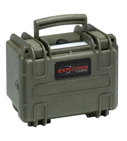 Explorer Cases 1913 Case Green — 2