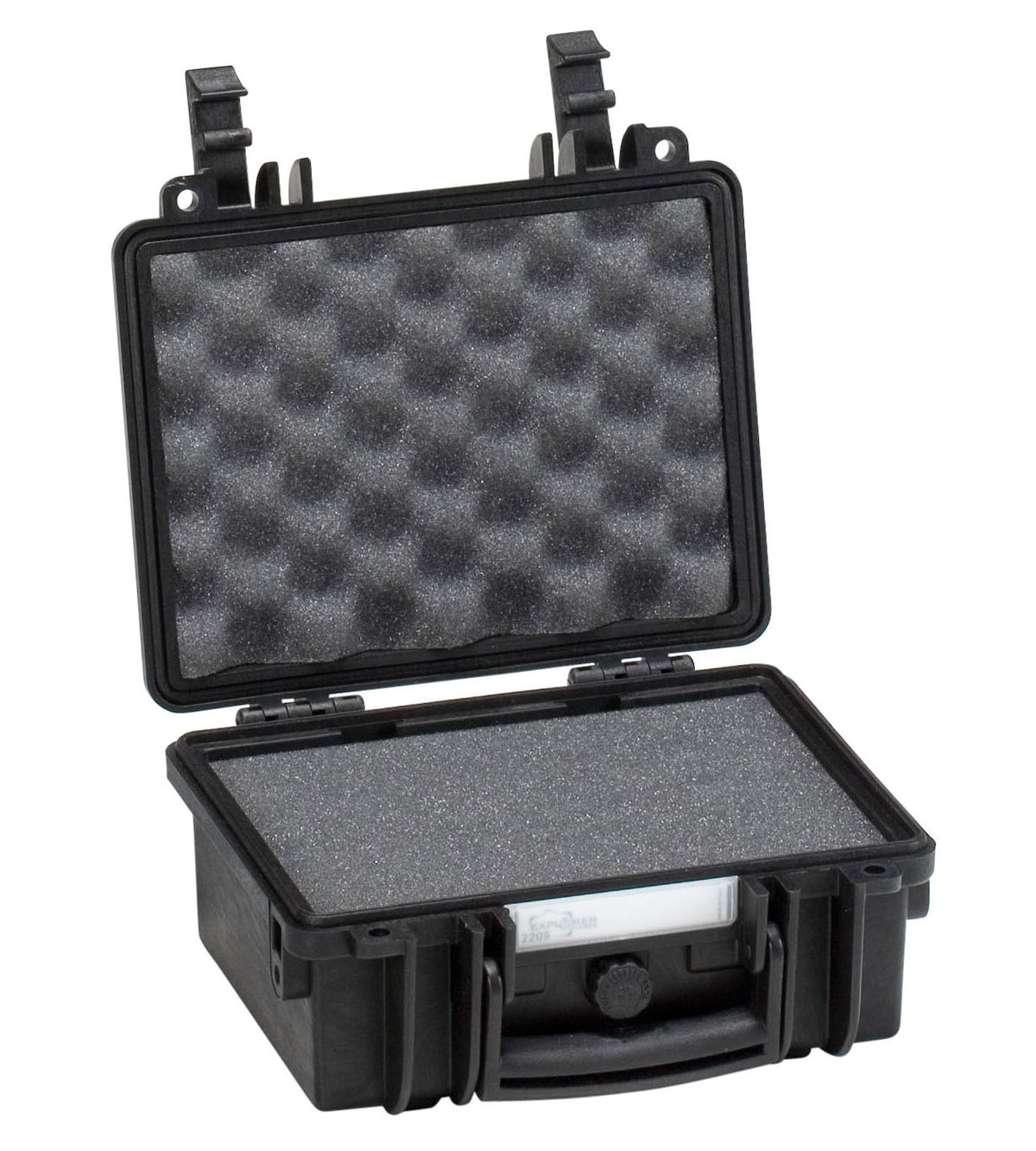 Explorer Cases 2209 Väska Svart med Skum