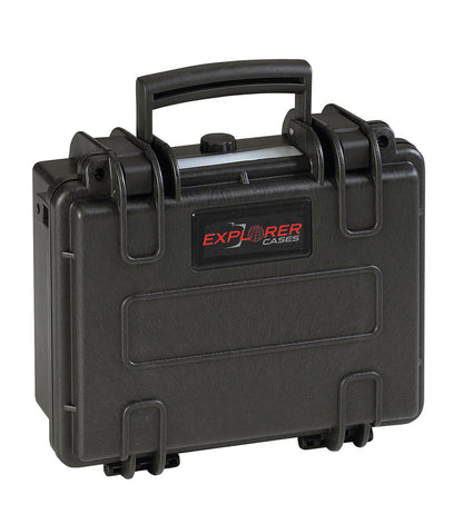 Explorer Cases 2209 Väska Svart med Skum — 2