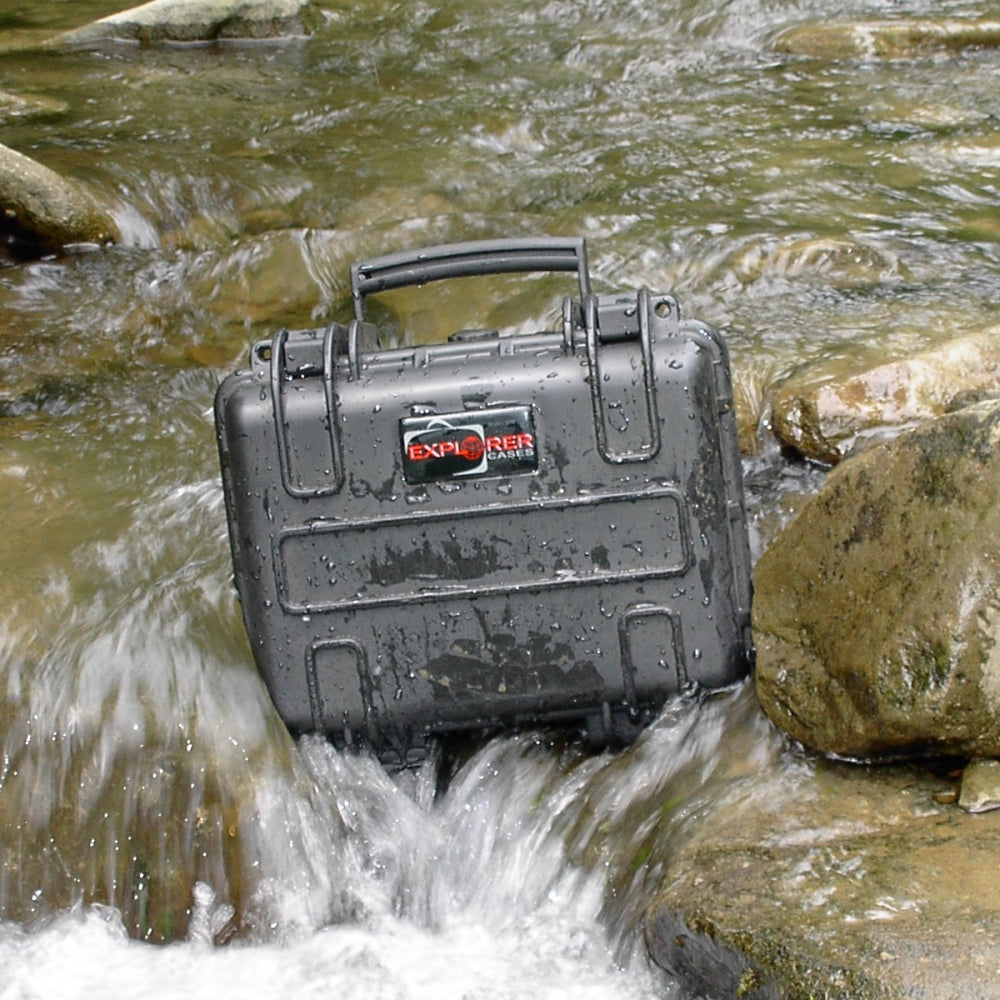 Explorer Cases 2209 Väska Svart med Skum — 3