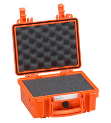 Explorer Cases 2209 Kuffert Orange med Skum