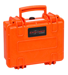Explorer Cases 2209 Kuffert Orange med Skum — 2