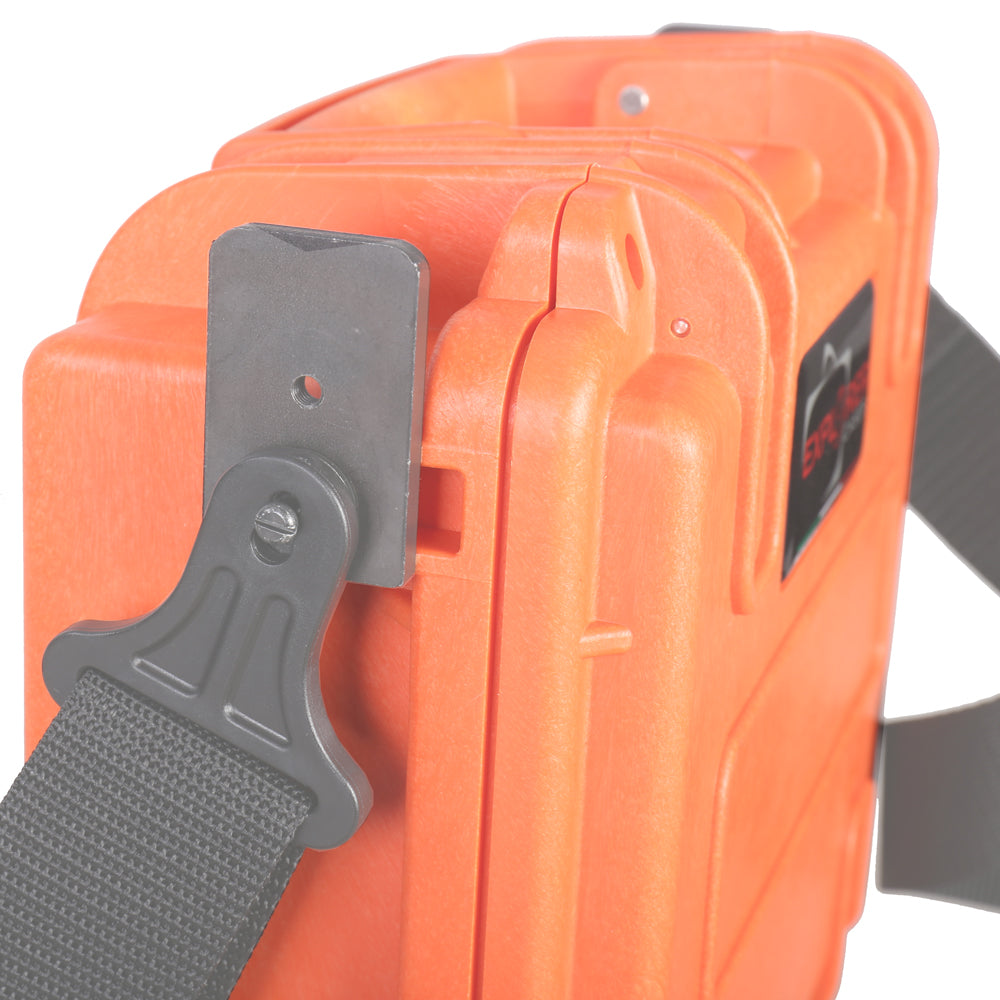 Explorer Cases 2209 Kuffert Orange med Skum — 5
