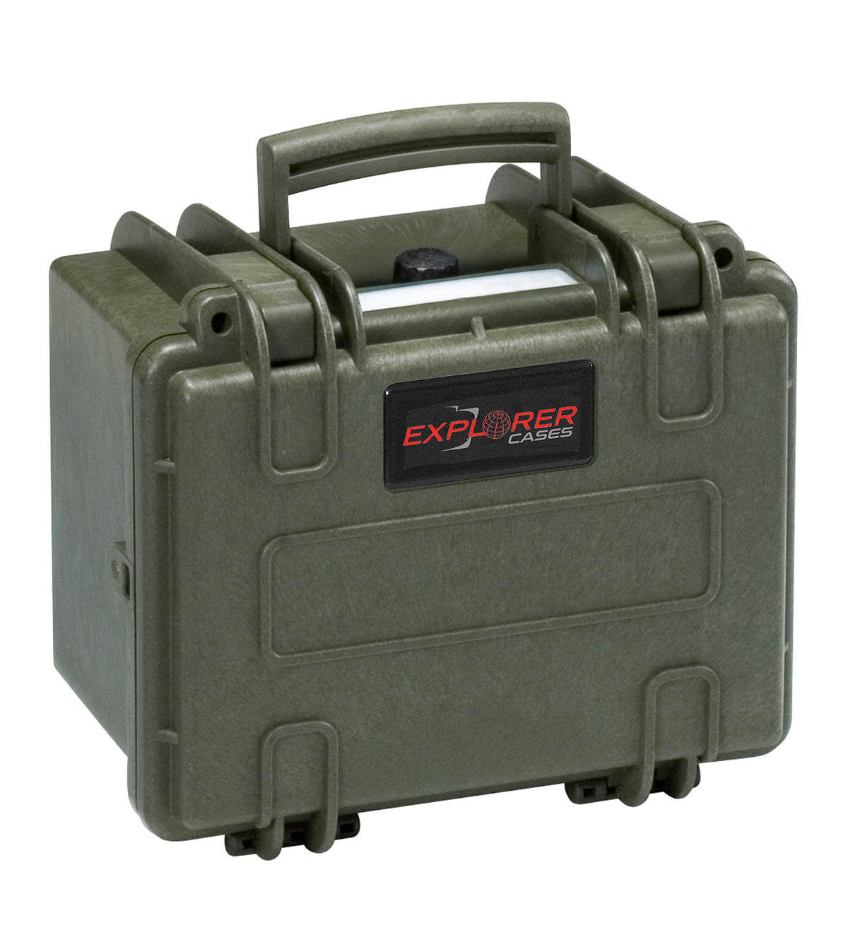 Explorer Cases 2214 Väska Grön med Skum — 2