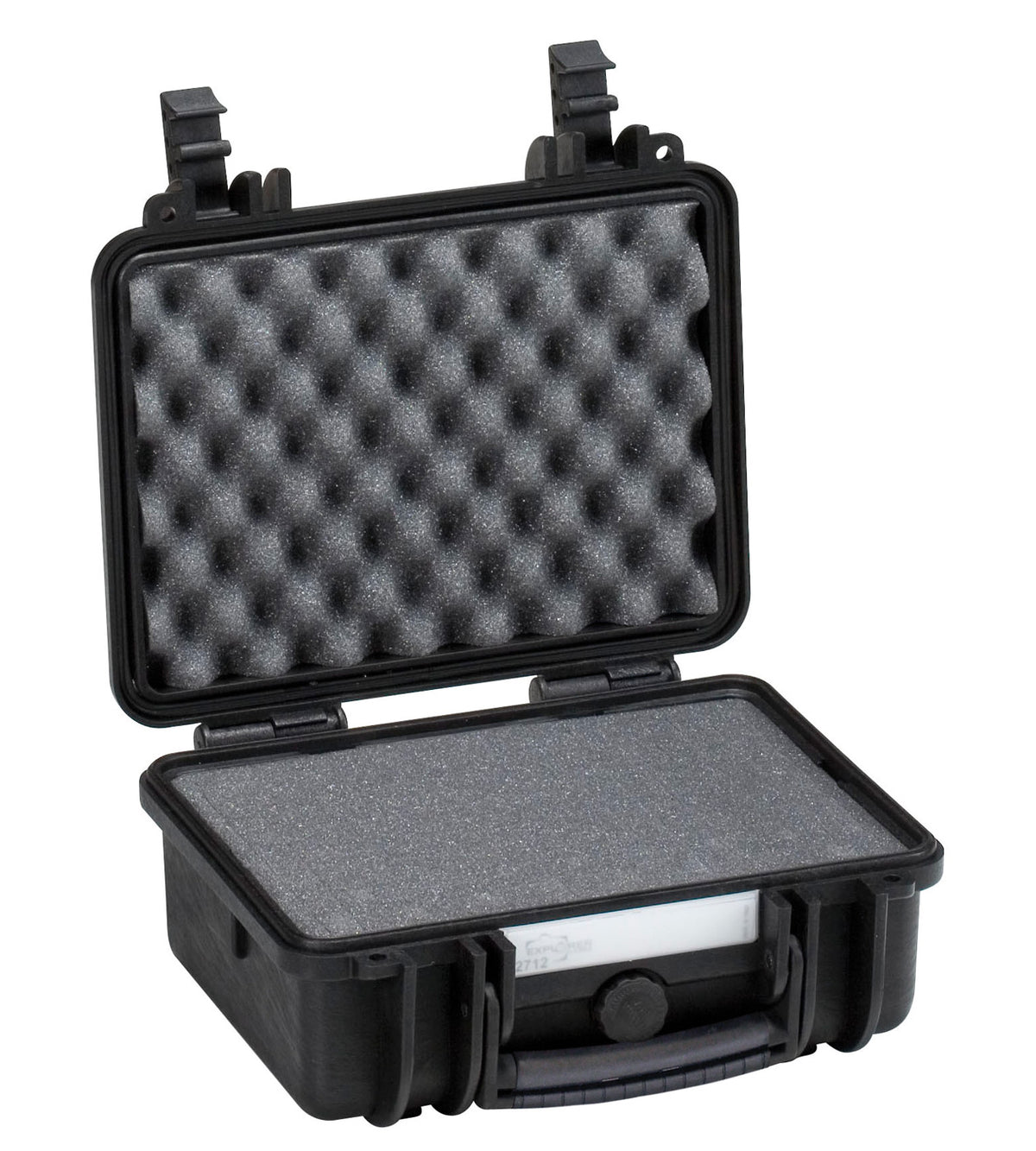 Explorer Cases 2712 HL Väska Svart med Skum