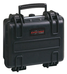 Explorer Cases 2712 HL Kuffert Sort med Skum — 2