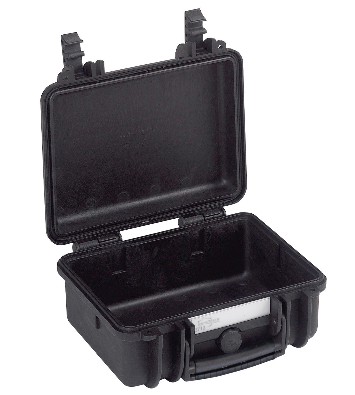 Explorer Cases 2712HL Suojalaukku Musta
