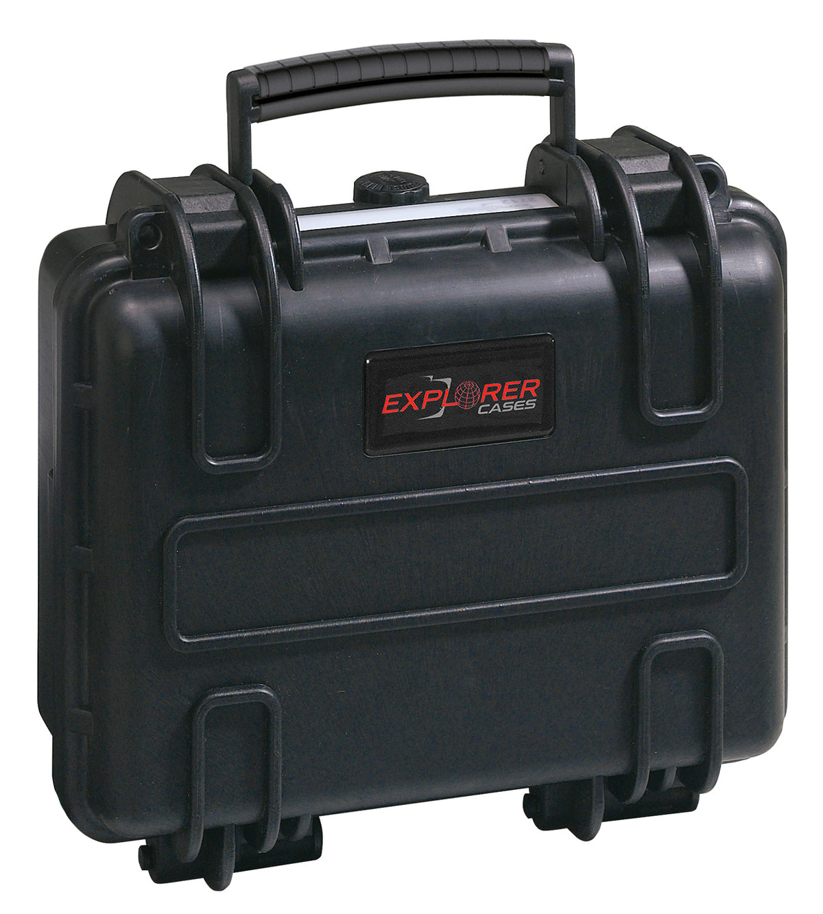 Explorer Cases 2712HL Suojalaukku Musta — 2