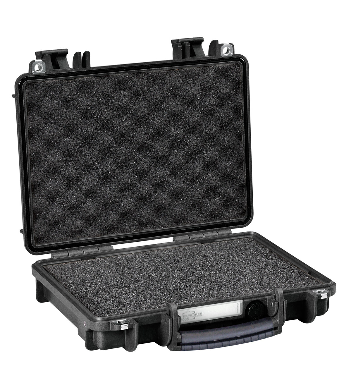 Explorer Cases 3005 Suojalaukku Musta sekä Vaahtomuovi