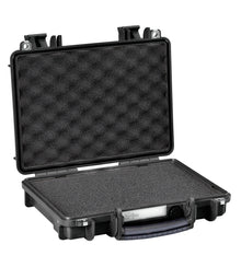 Explorer Cases 3005 Suojalaukku Musta sekä Vaahtomuovi