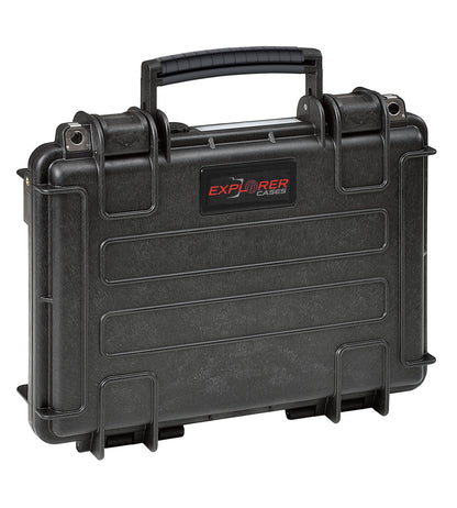 Explorer Cases 3005 Suojalaukku Musta sekä Vaahtomuovi — 2