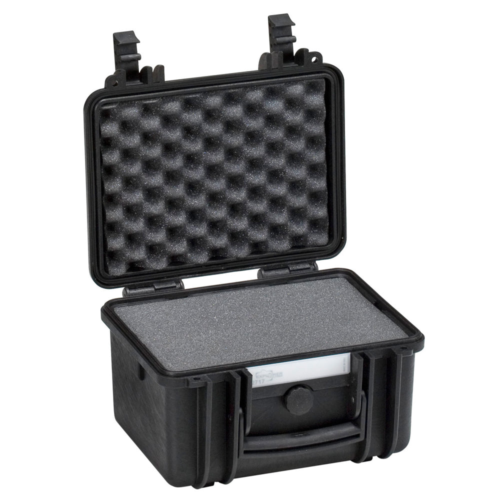 Explorer Cases 2717HL Valigia Nero con Schiuma