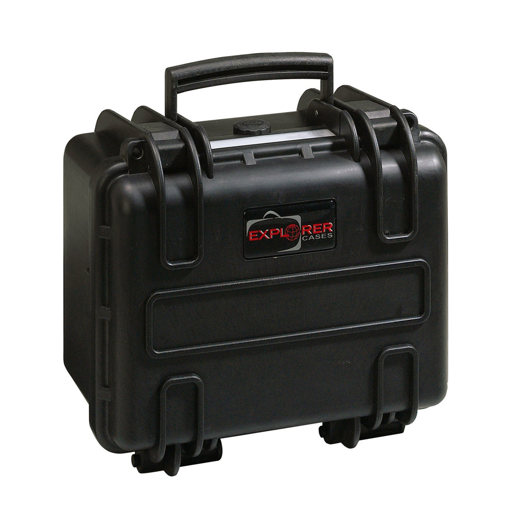 Explorer Cases 2717HL Valigia Nero con Schiuma — 2
