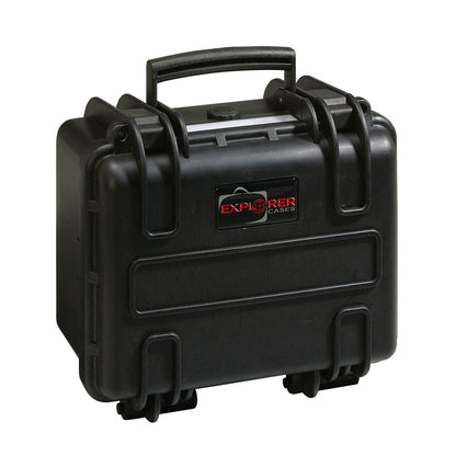 Explorer Cases 2717HL Valigia Nero con Schiuma — 2