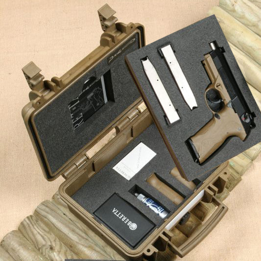 Explorer Cases 2717HL Valigia Nero con Schiuma — 3