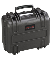 Explorer Cases 3317HL Suojalaukku Musta — 2