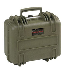 Explorer Cases 3317HL Suojalaukku Vihreä sekä Vaahtomuovi — 2