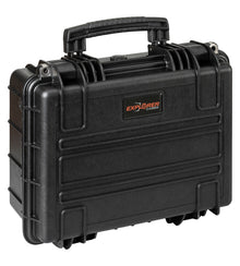 Explorer Cases 3818HL Suojalaukku Musta sekä Vaahtomuovi — 2