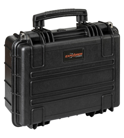 Explorer Cases 3818HL Väska Svart med Skum — 2