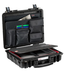 Explorer Cases 4412HL Kuffert Sort med Bærbar computer Taske
