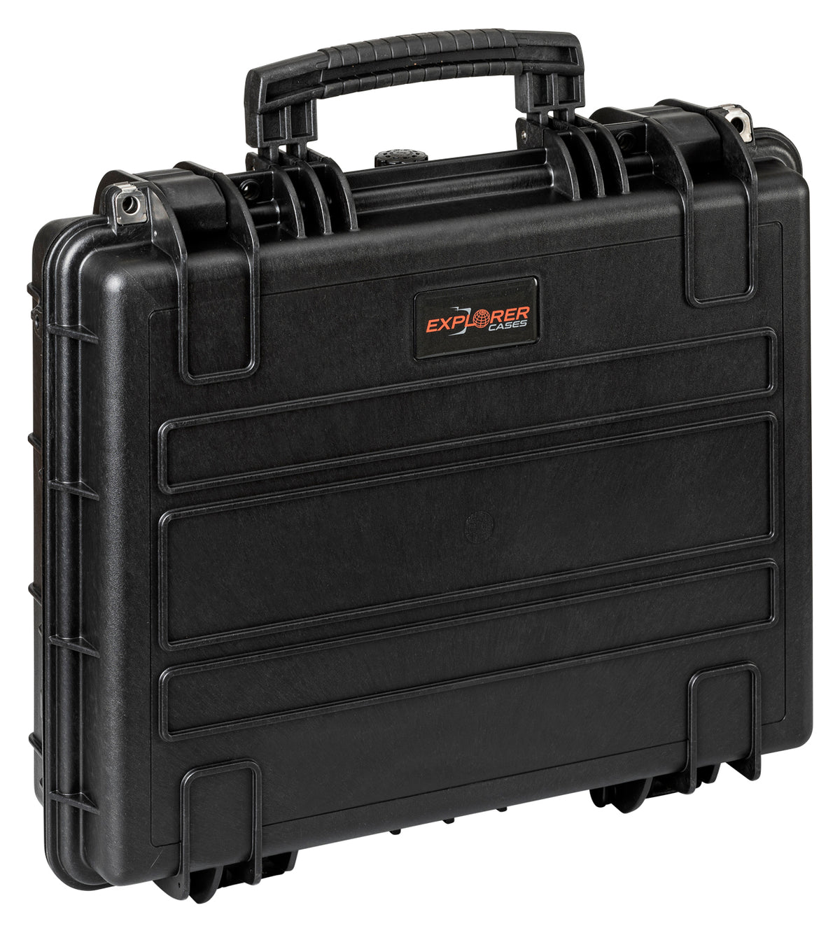 Explorer Cases 4412HL Kuffert Sort med Bærbar computer Taske — 2
