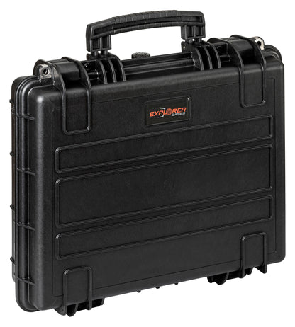 Explorer Cases 4412HL Kuffert Sort med Bærbar computer Taske — 2