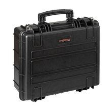 Explorer Cases 4419HL Suojalaukku Musta sekä Vaahtomuovi — 2