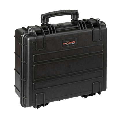 Explorer Cases 4419HL Suojalaukku Musta — 2