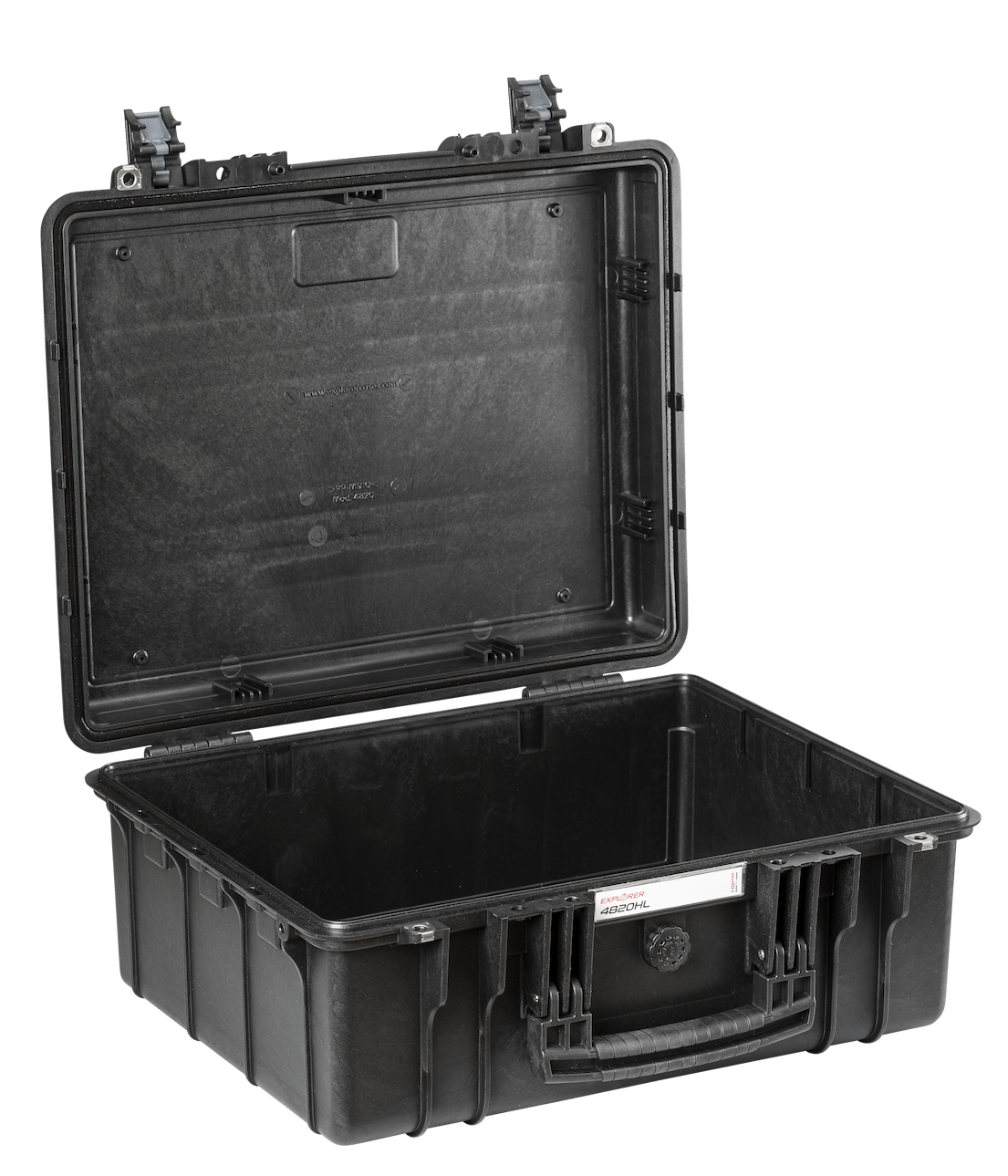 Explorer Cases 4820HL Väska Svart