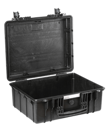 Explorer Cases 4820HL Suojalaukku Musta