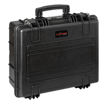 Explorer Cases 4820HL Suojalaukku Musta — 2