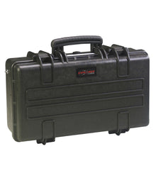 Explorer Cases 5117 Suojalaukku Musta sekä Vaahtomuovi — 2