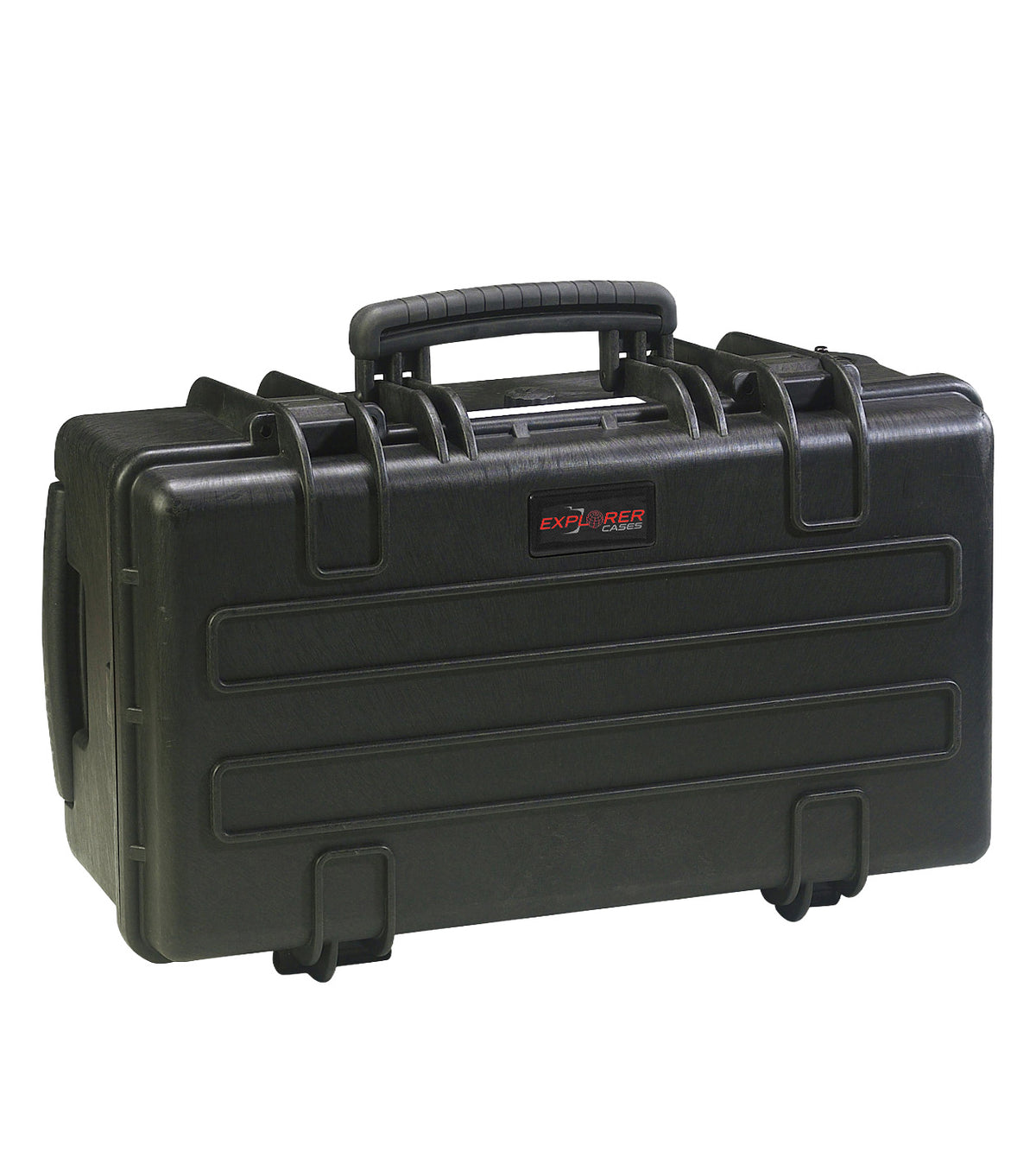 Explorer Cases 5122 Suojalaukku Musta sekä Vaahtomuovi — 2