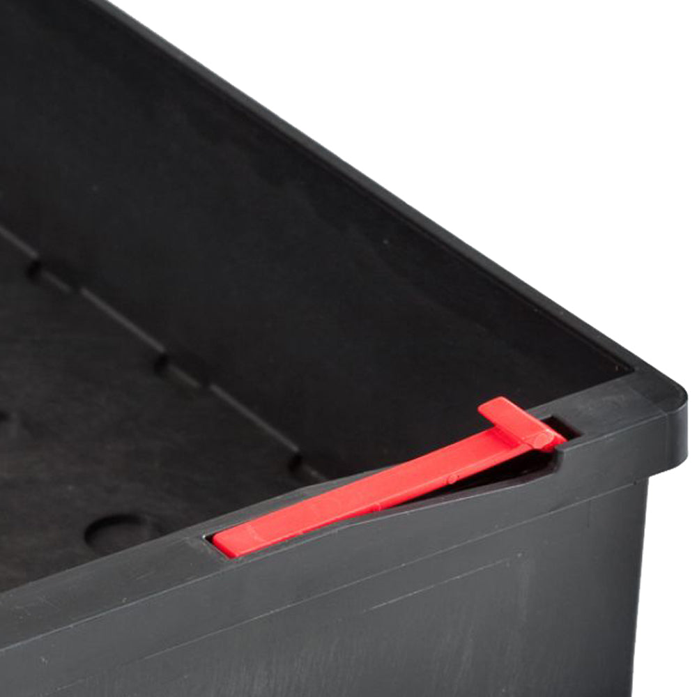 Explorer Cases 5140 Vogn Sort med Skum Skuffer — 4