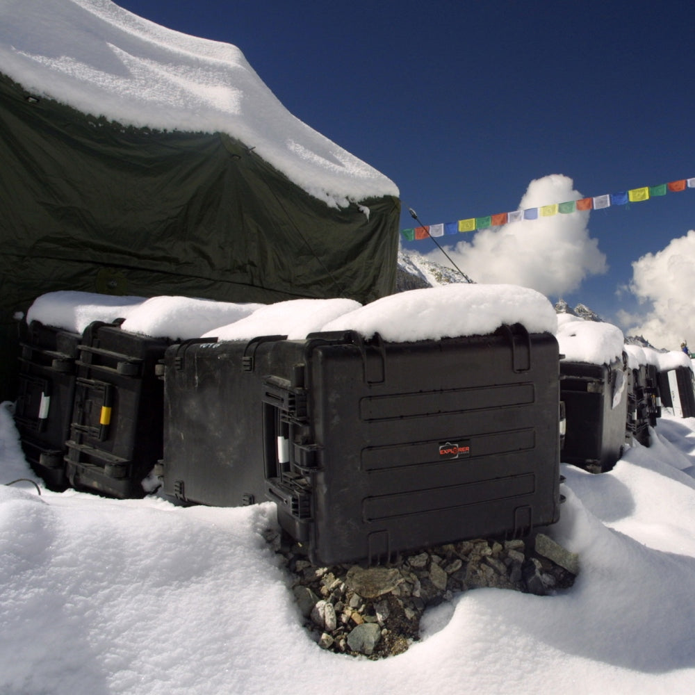 Explorer Cases 5140 Vagn Svart med Tom Lådor — 5