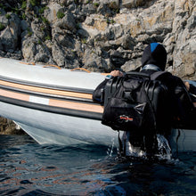 Explorer Cases 5218HL Kuffert Sort med Skillevæg Sæt — 2