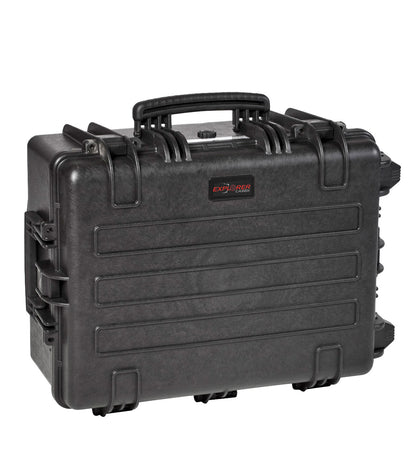 Explorer Cases 5326 Suojalaukku Musta sekä Vaahtomuovi — 2